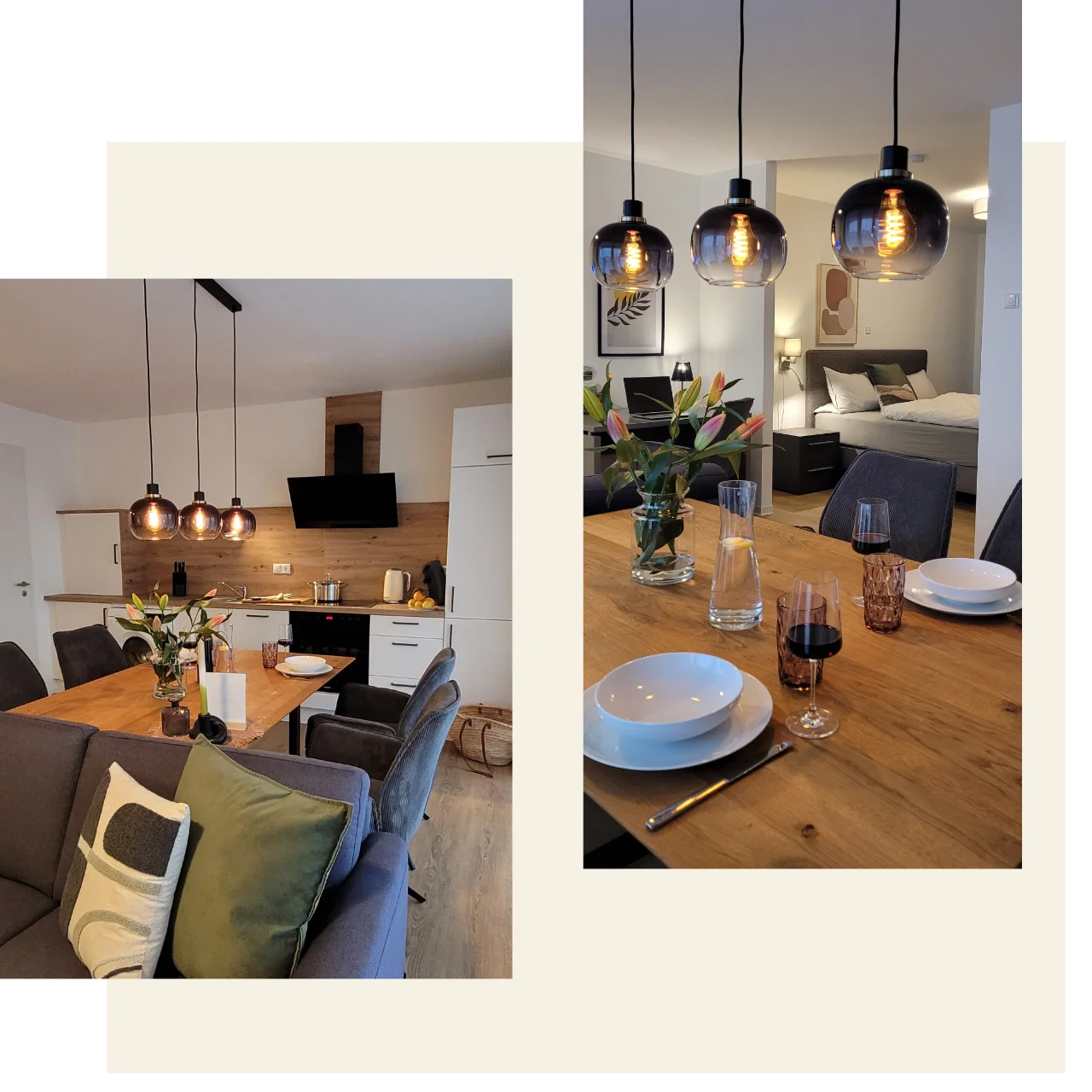 Foto Innenraum Appartment