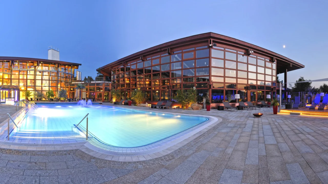 Obermain Therme Bad Staffelstein